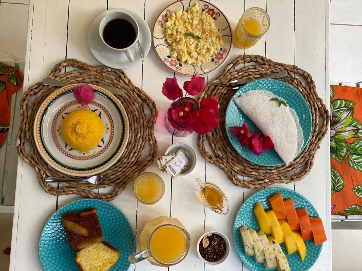 Zion Suites Jijoca de Jericoacoara Zewnętrze zdjęcie