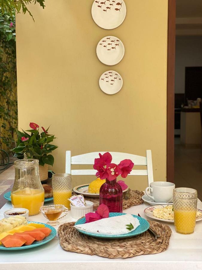 Zion Suites Jijoca de Jericoacoara Zewnętrze zdjęcie