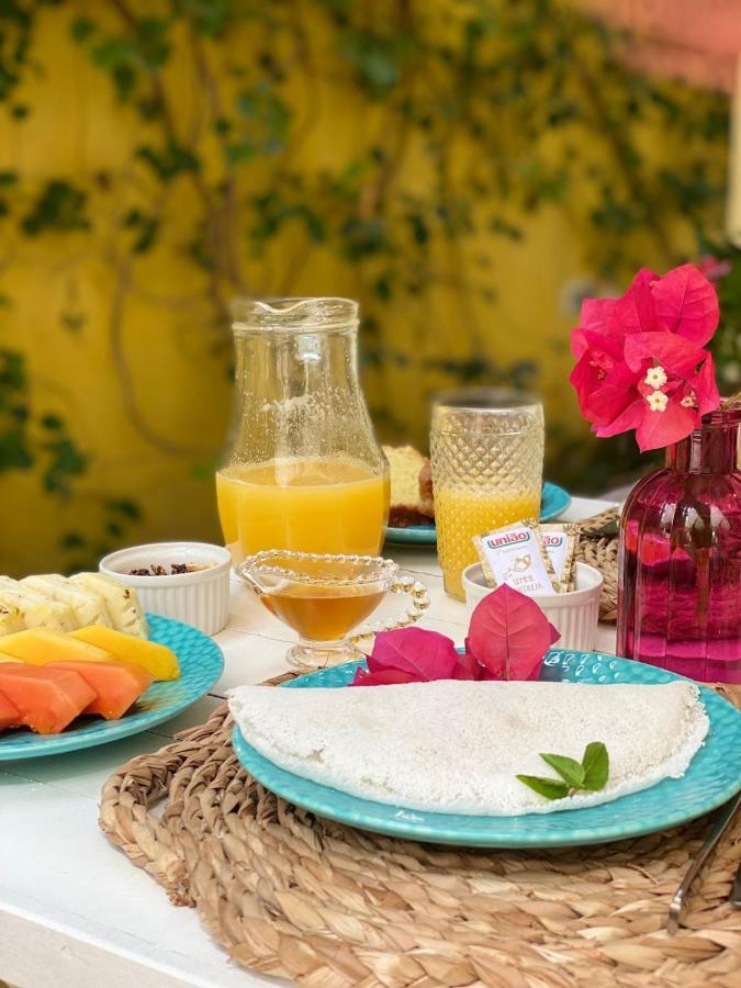 Zion Suites Jijoca de Jericoacoara Zewnętrze zdjęcie