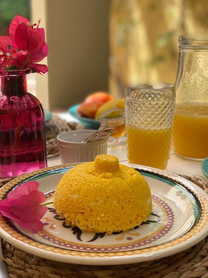Zion Suites Jijoca de Jericoacoara Zewnętrze zdjęcie