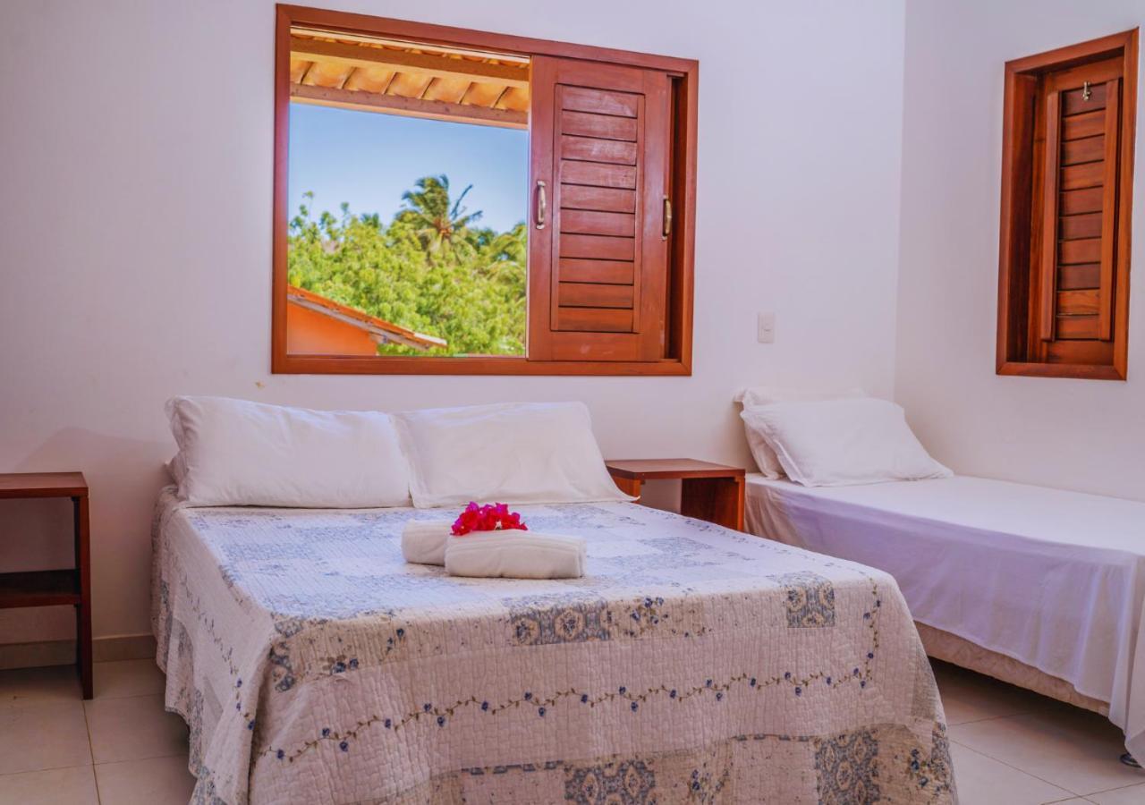 Zion Suites Jijoca de Jericoacoara Zewnętrze zdjęcie