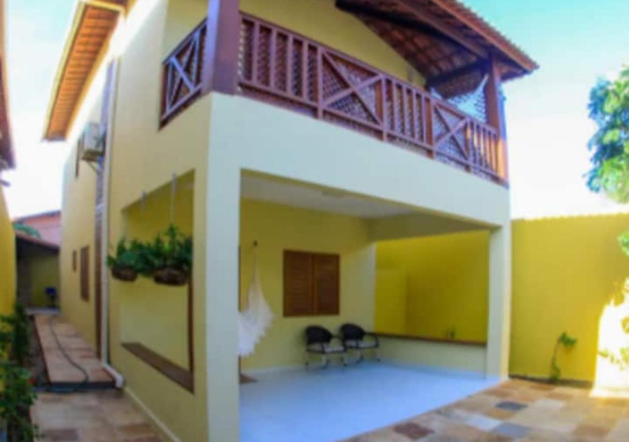 Zion Suites Jijoca de Jericoacoara Zewnętrze zdjęcie