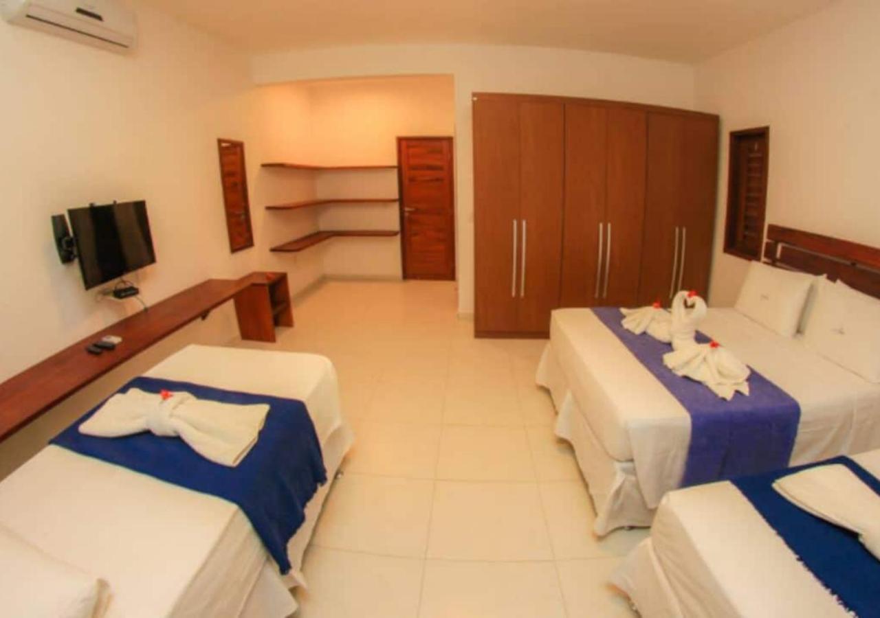 Zion Suites Jijoca de Jericoacoara Zewnętrze zdjęcie